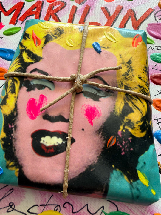 Marilyn Warhol | Bruno Donzelli
