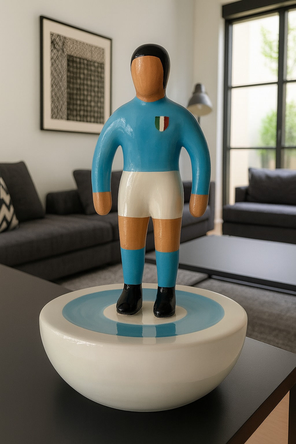 Subbuteo Napoli | Stefano Puzzo