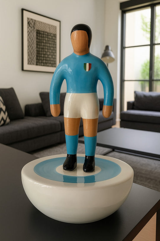 Subbuteo Napoli | Stefano Puzzo