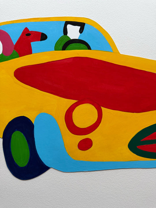 Pop Journey | Marco Lodola - Arte Focus™