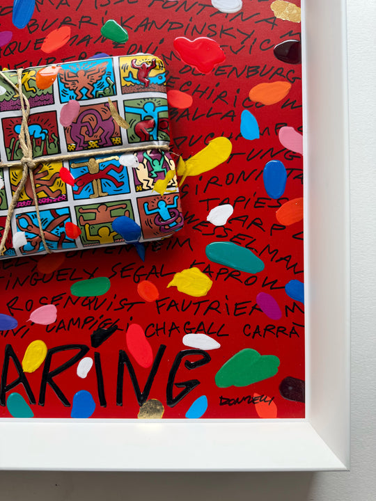 Opera Incorniciata: Da Picasso a Haring | Bruno Donzelli - Arte Focus™