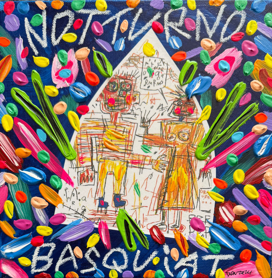 Notturno Basquiat | Bruno Donzelli