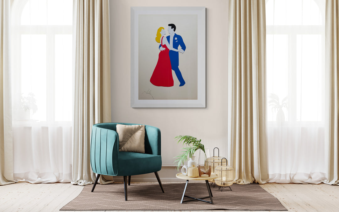 Only You | Marco Lodola - Arte Focus™