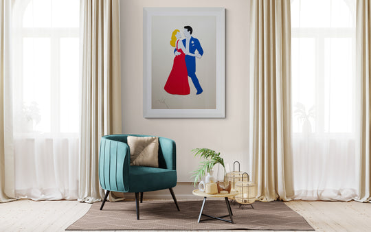 Only You | Marco Lodola - Arte Focus™