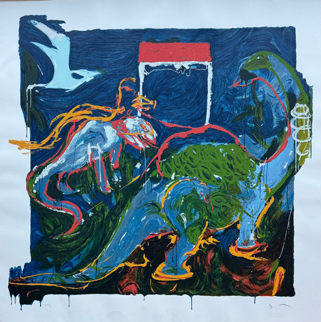 Reperti  | Mario Schifano