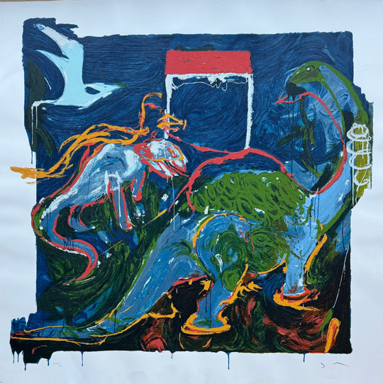 Reperti  | Mario Schifano