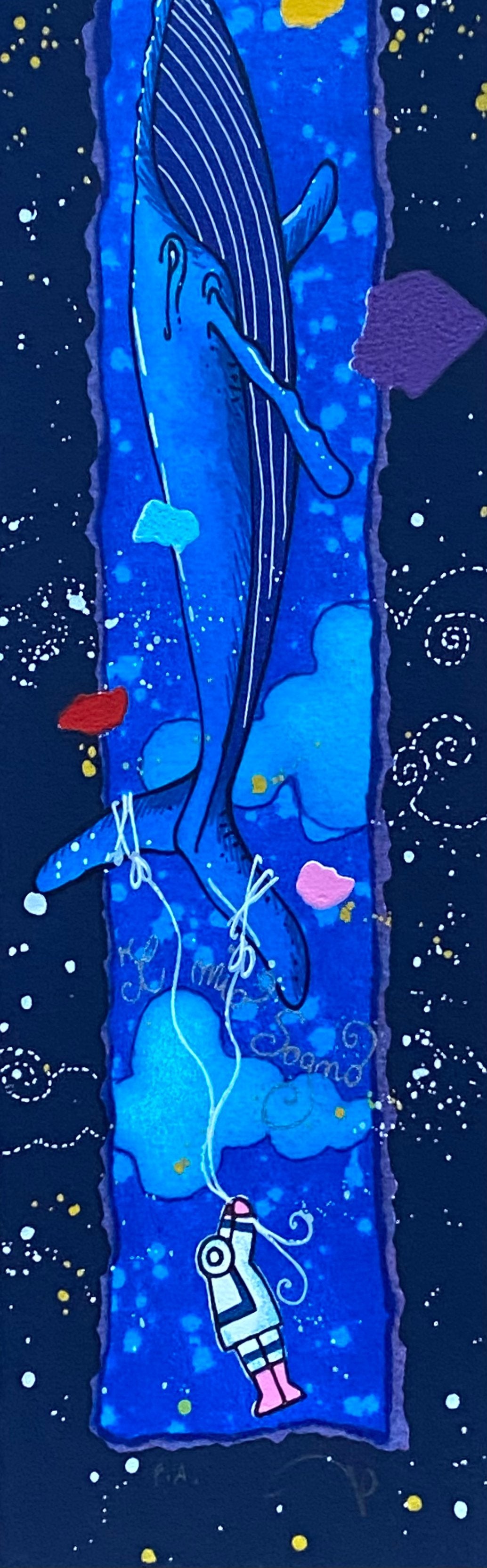 Il mio sogno | Andrea Agostini - Arte Focus™