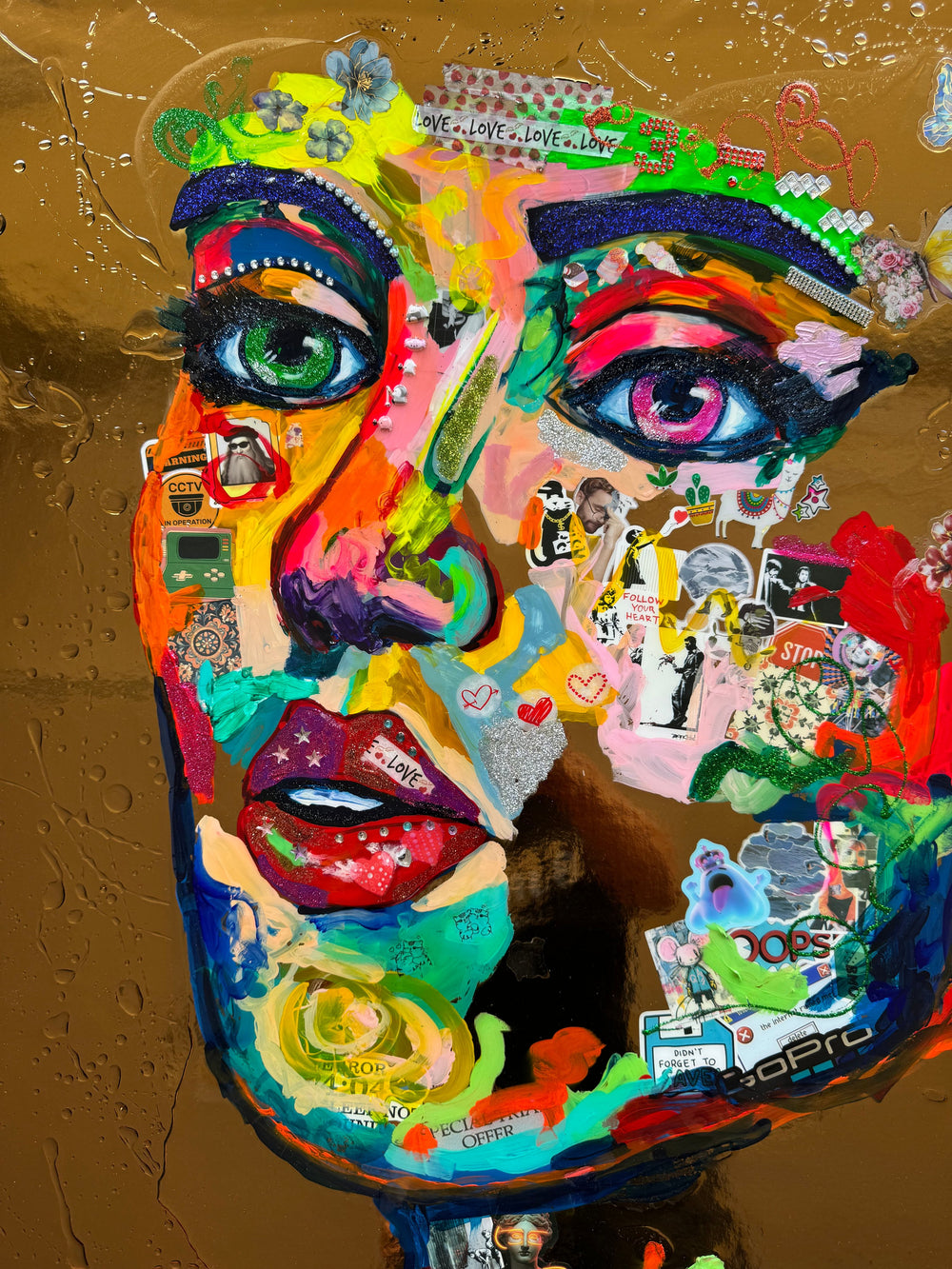 Attimo sospeso  | Diber