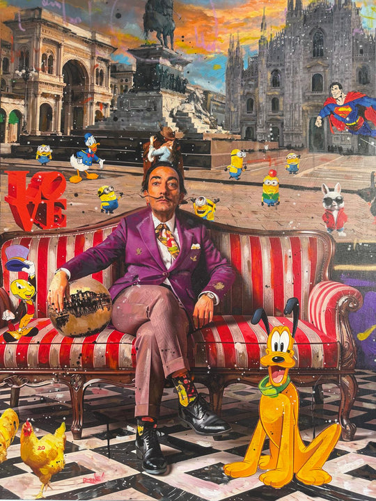 The Art of Wonder | Renè