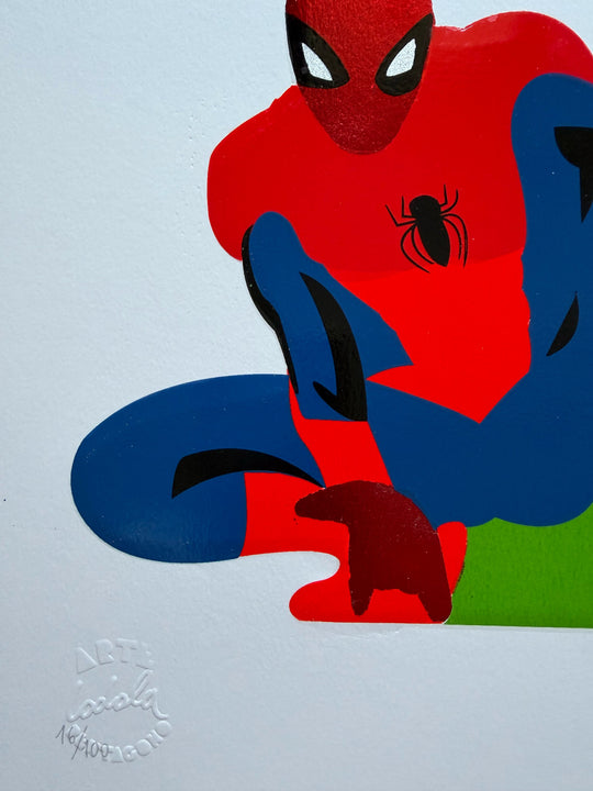 Super Action | Marco Lodola