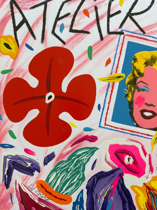 Atelier Warhol | Bruno Donzelli