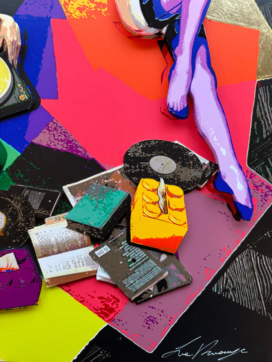 Vintage women | La Rouge