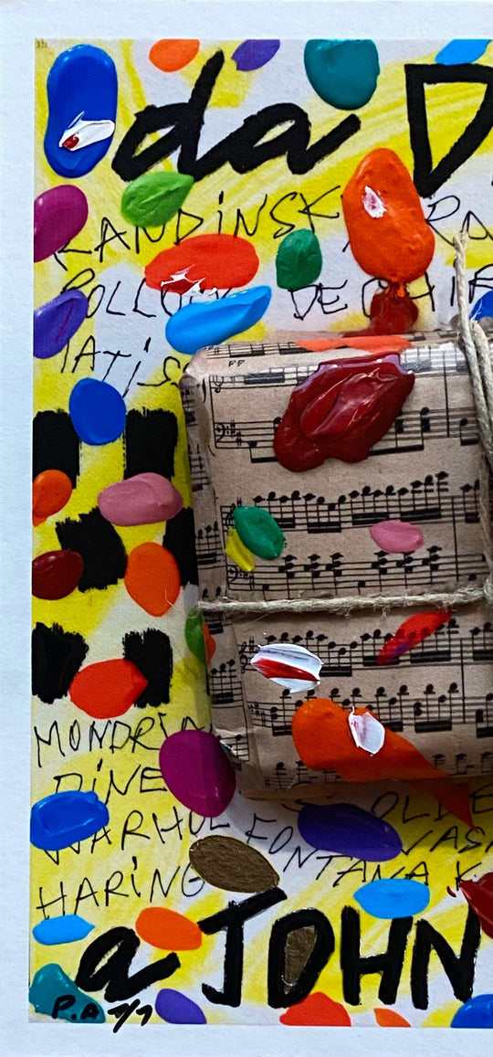 Da Duchamp a John Cage  | Bruno Donzelli