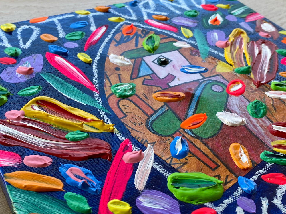 Notturno Futurista | Bruno Donzelli - Arte Focus™