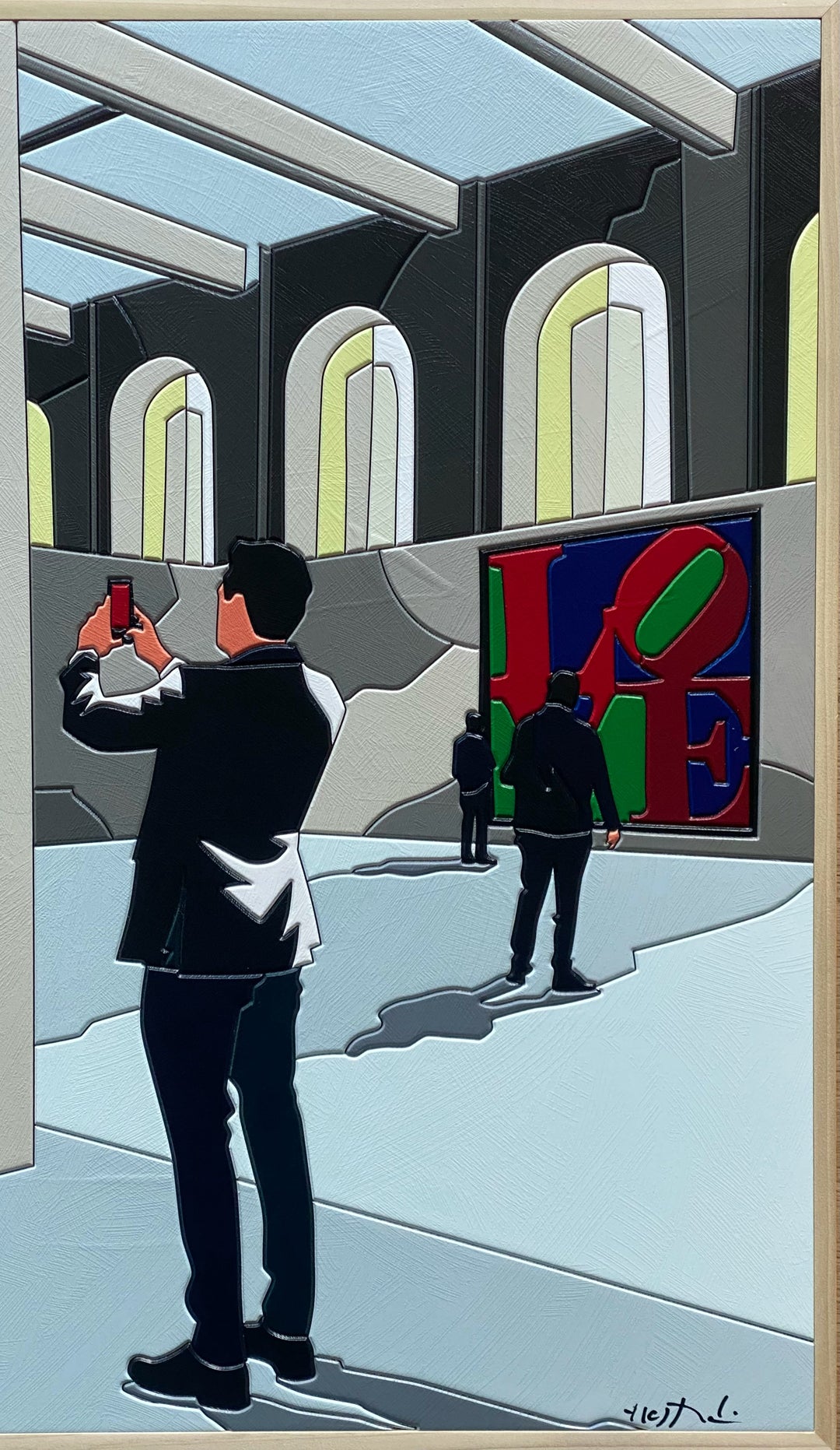 Check the price | Ugo Nespolo - Arte Focus™