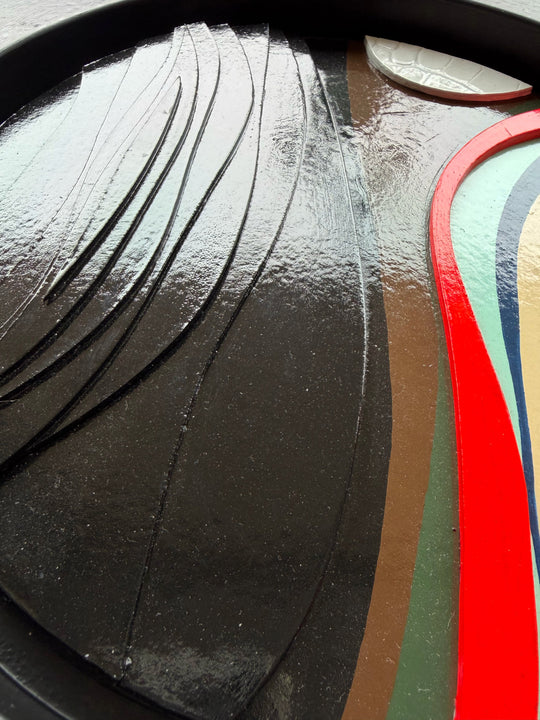 46 Strutture Fluide  | Pep Marchegiani - Arte Focus™