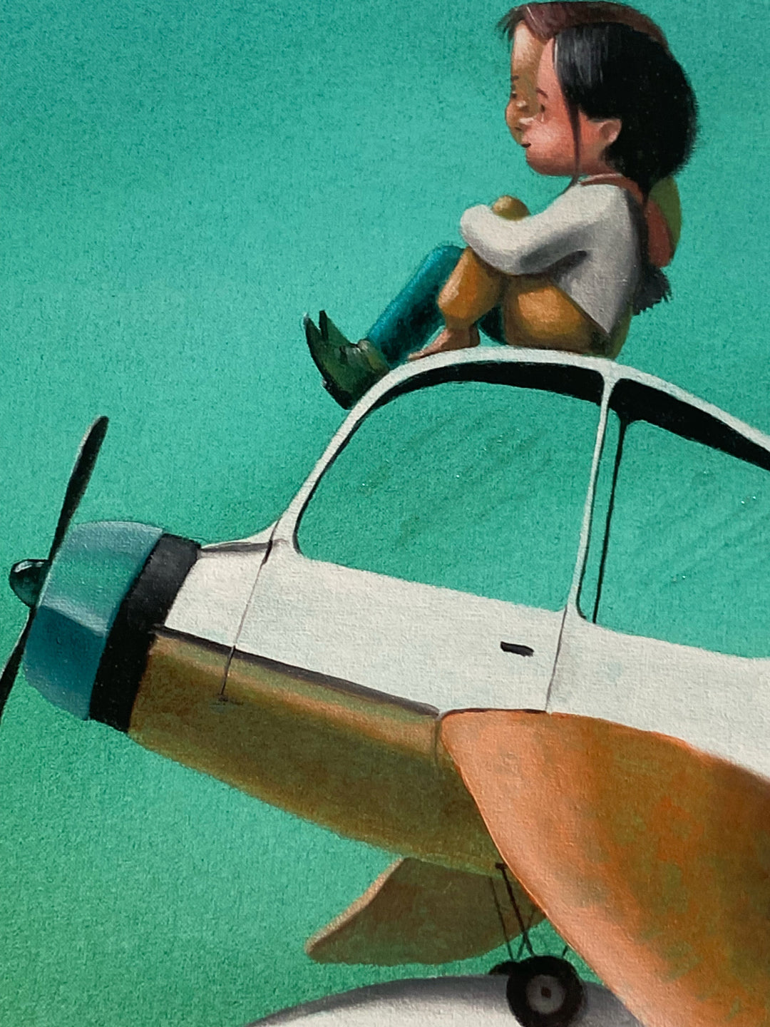 Quando un sogno si avvera  | Diego Santini