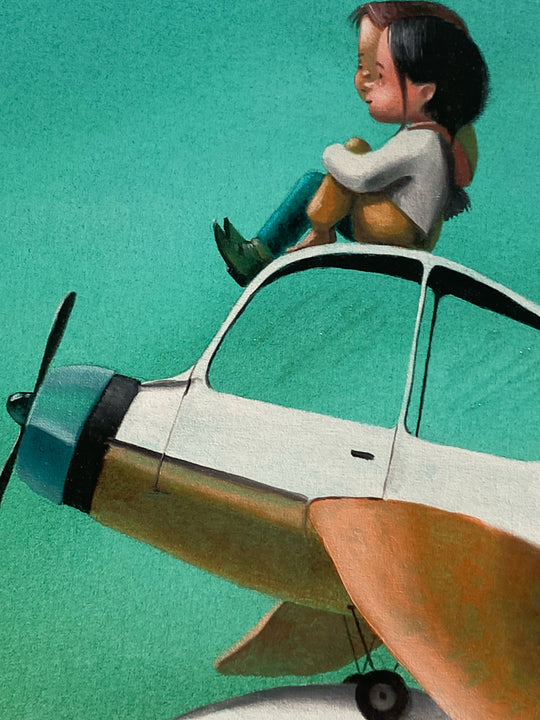 Quando un sogno si avvera  | Diego Santini