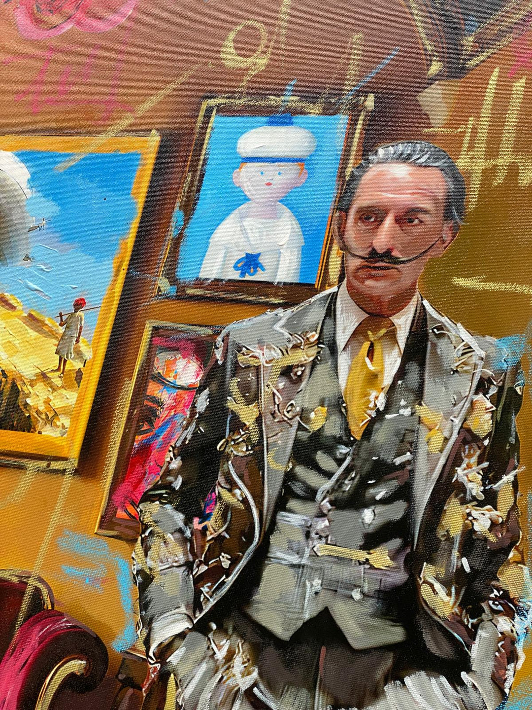 Hope Is Still in the Room (Opera Unica) | Renè