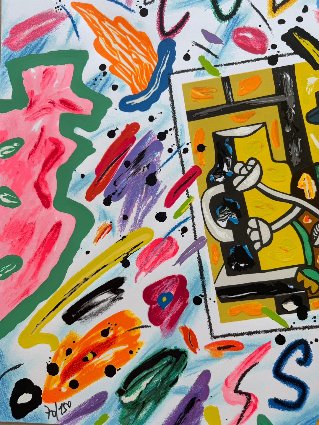 Cubismo Show | Bruno Donzelli