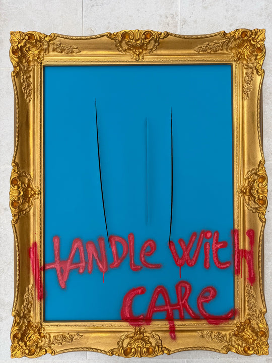 Handle With Care | Eddy Reel