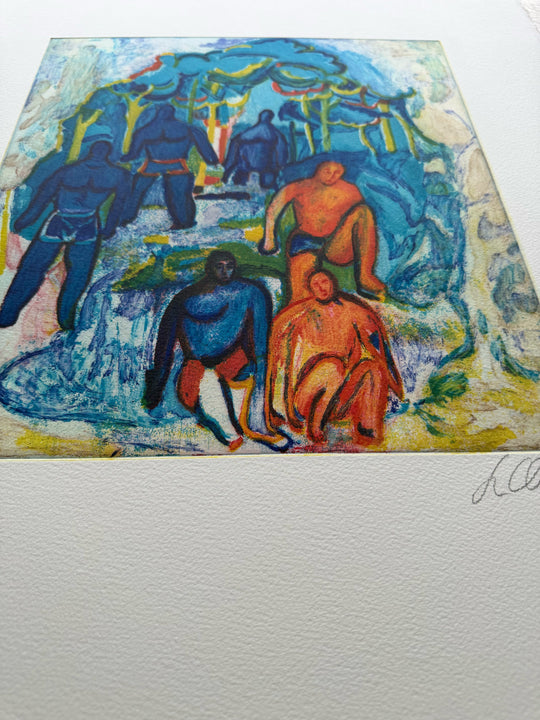 Raccolta VII | Sandro Chia - Arte Focus™