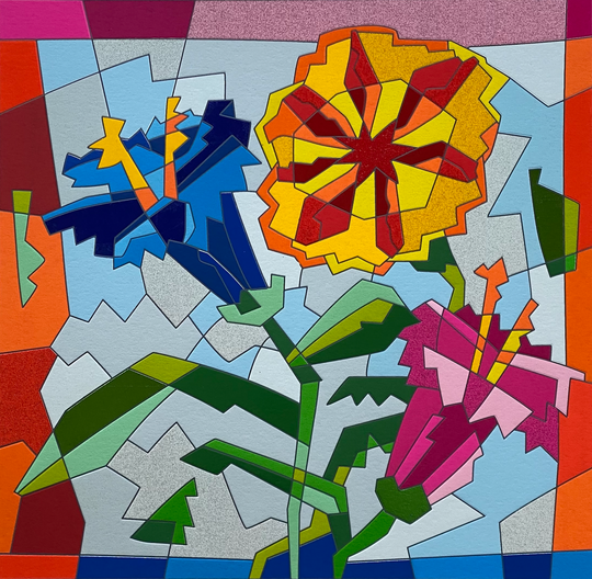 Precarium  | Ugo Nespolo