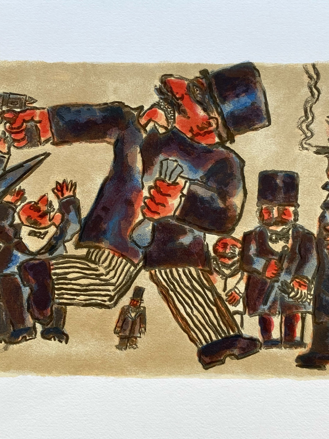 Ordine Pubblico | Franz Borghese