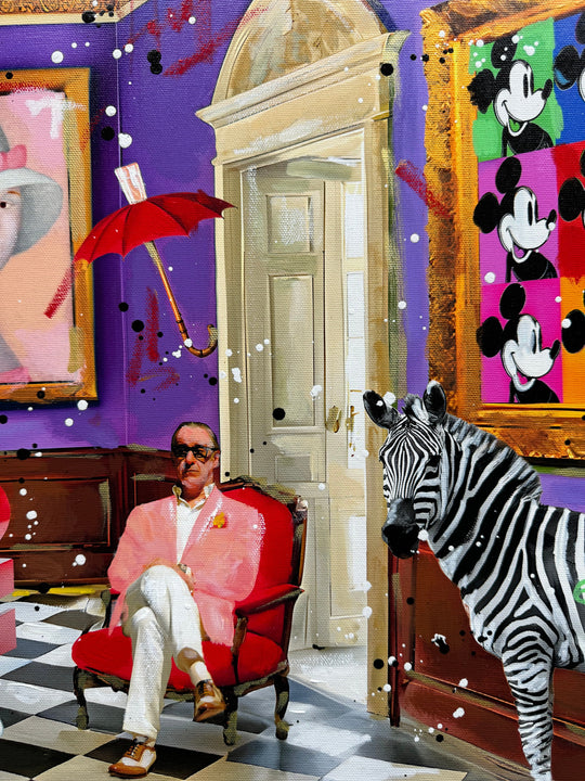 A Gentleman Among Fantasies (Opera Unica) | Renè