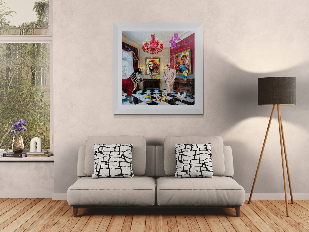 Gangsters & Gentlemen (Opera Unica) | Renè - Arte Focus™