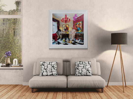 Gangsters & Gentlemen (Opera Unica) | Renè - Arte Focus™