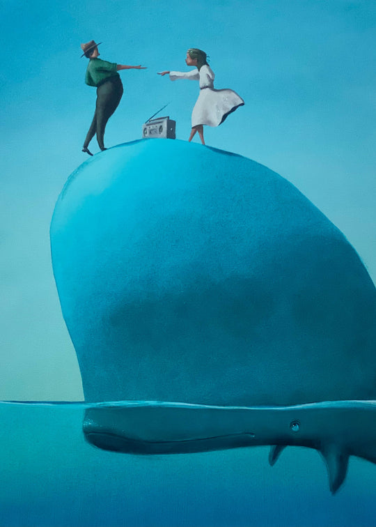 Liberi di ballare  | Diego Santini