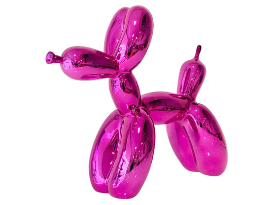 Balloon Dog Pink XXL | Editions Studio (After)