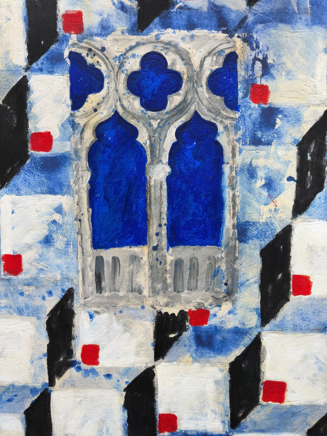 The Stones of Venice V | Joe Tilson - Arte Focus™