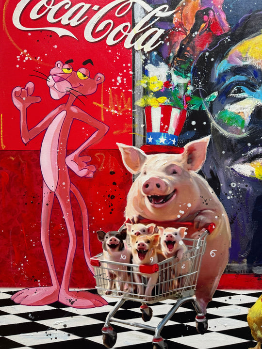 The Price of Desire (Opera Unica) | Renè