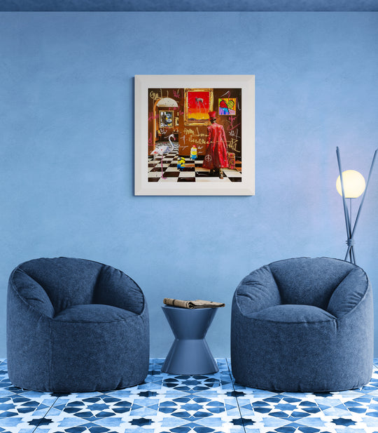 Culture Stays. We Leave. (Opera Unica) | Renè