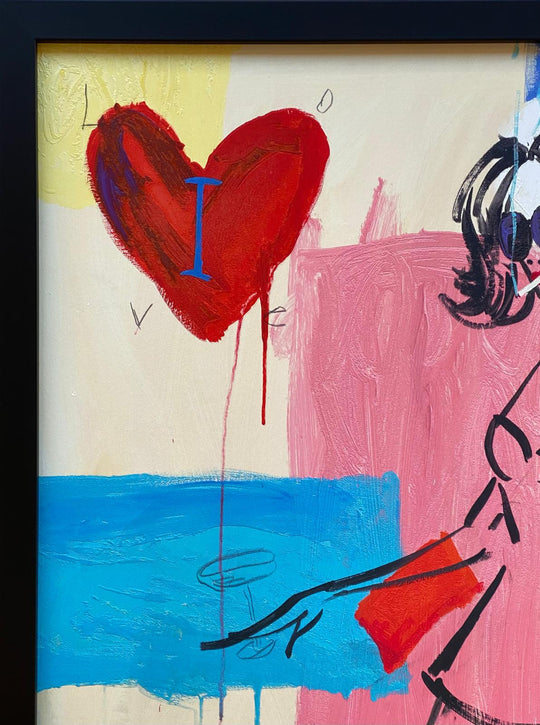 Opera in cornice: Riviera | Vincent Alran