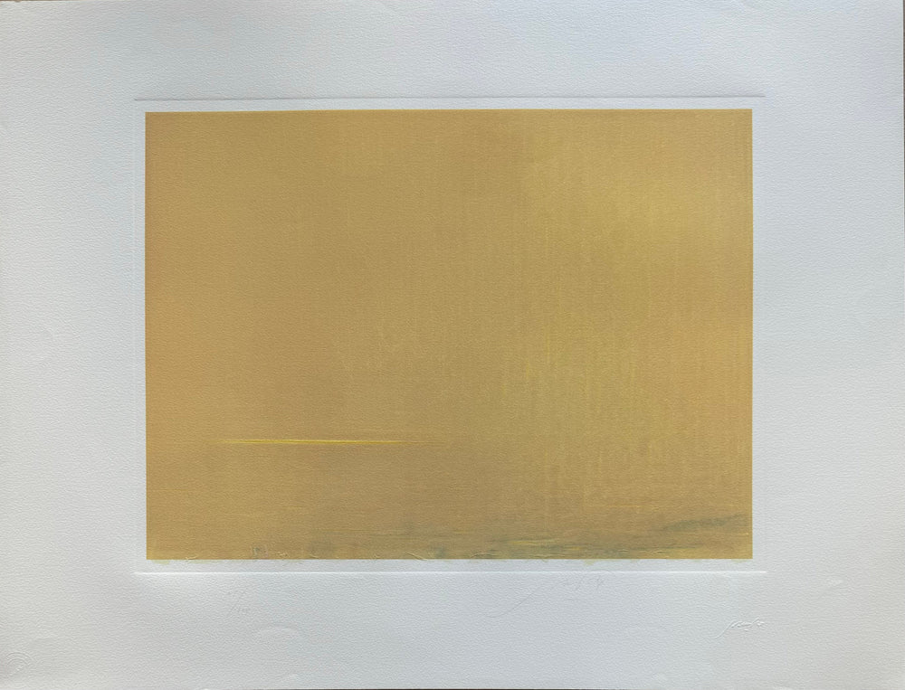 Riflesso  | Piero Guccione