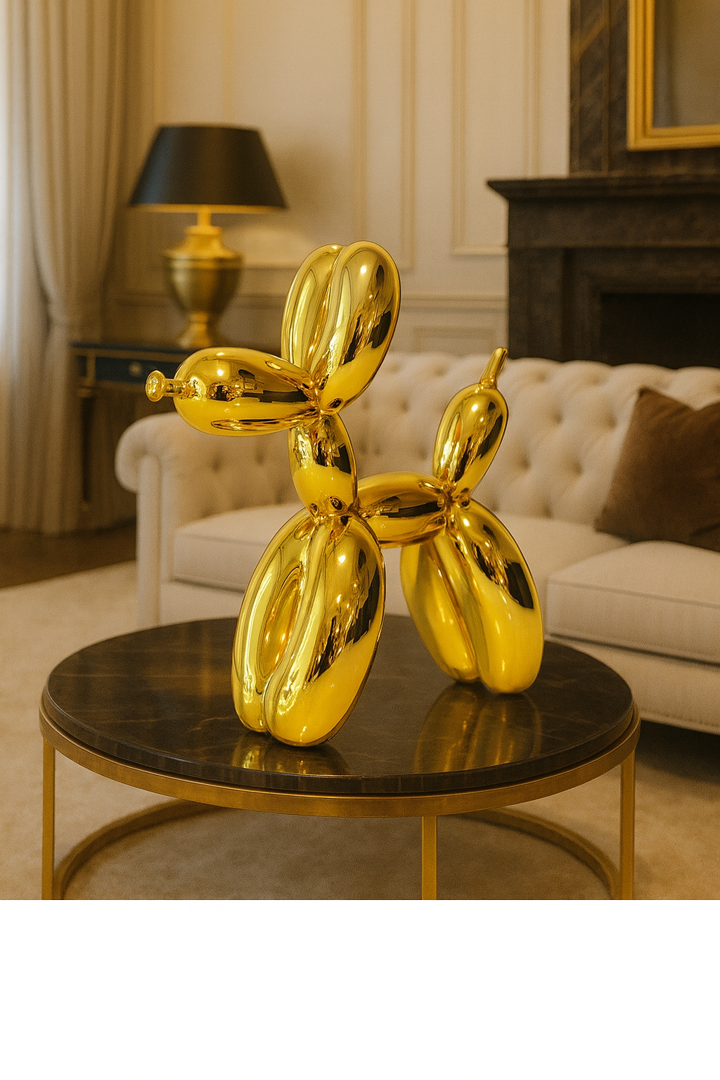 Balloon Dog Gold L | Editions Studio (After)