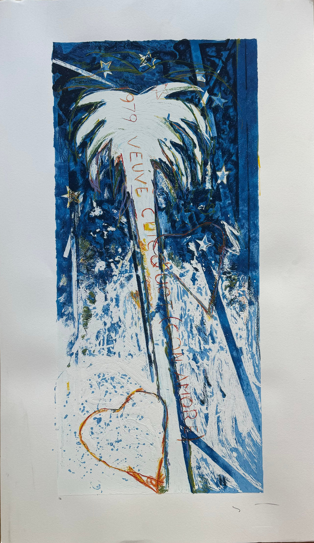 Veuve Clicquot  | Mario Schifano