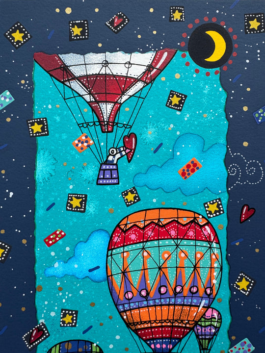 La felicità tra le nuvole | Andrea Agostini