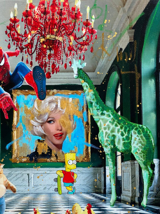 Fame Has No Gravity (Opera unica) | Renè