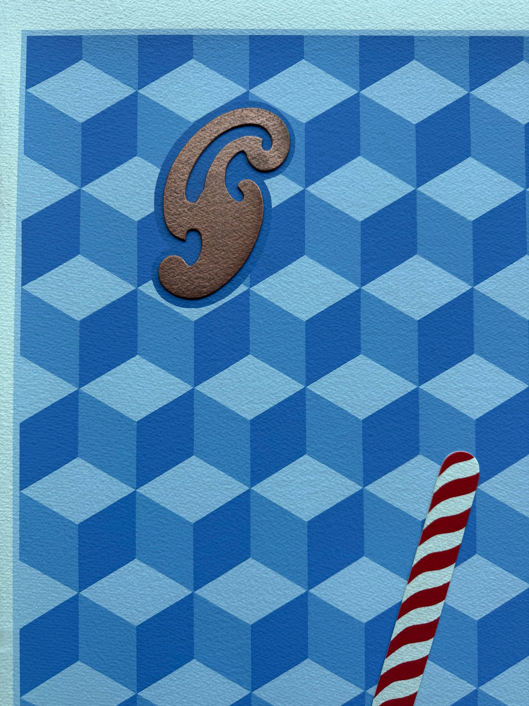 Pavimento modificato  | Lucio Del Pezzo