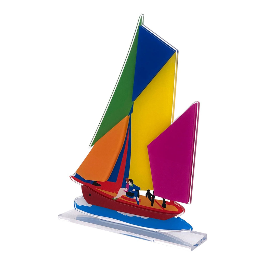 Sail Away | Marco Lodola