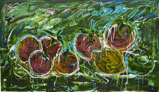 Acerbo | Mario Schifano - Arte Focus™