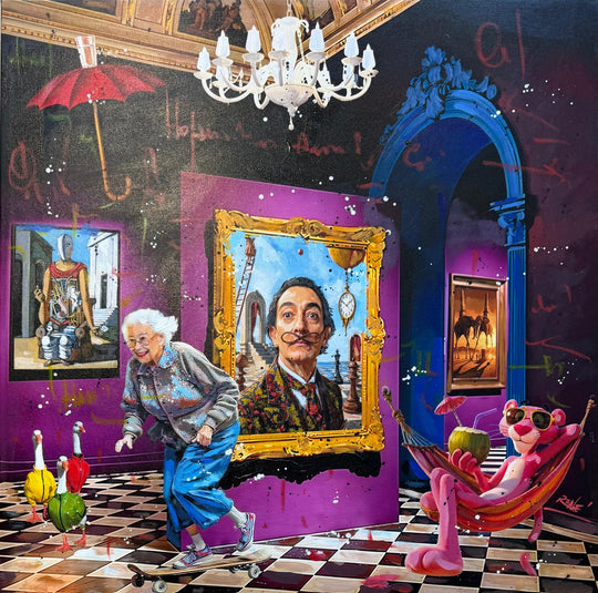 Dreams Beyond Time | Renè