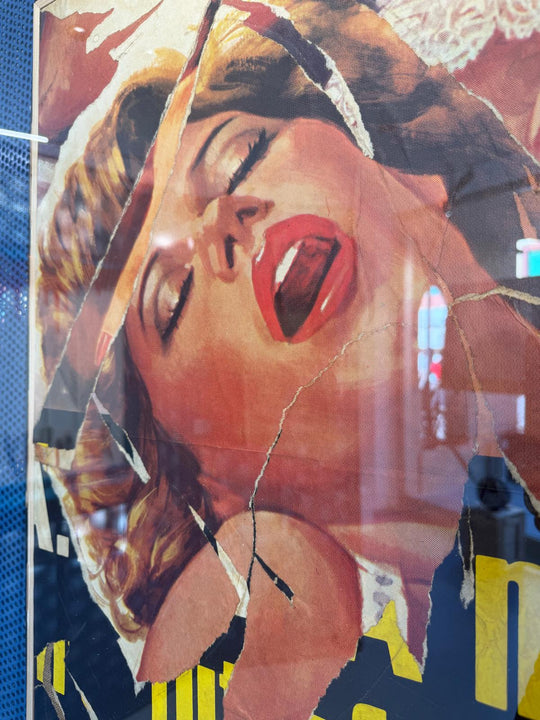 Marilyn | Mimmo Rotella