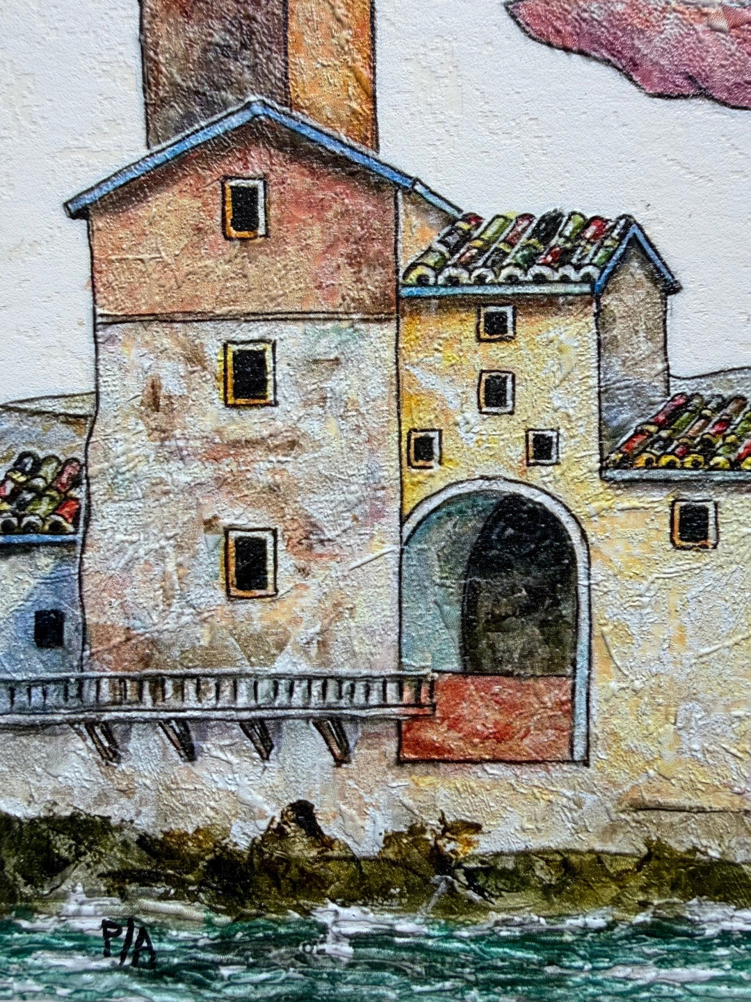 Sospesi  | Francesco Nesi