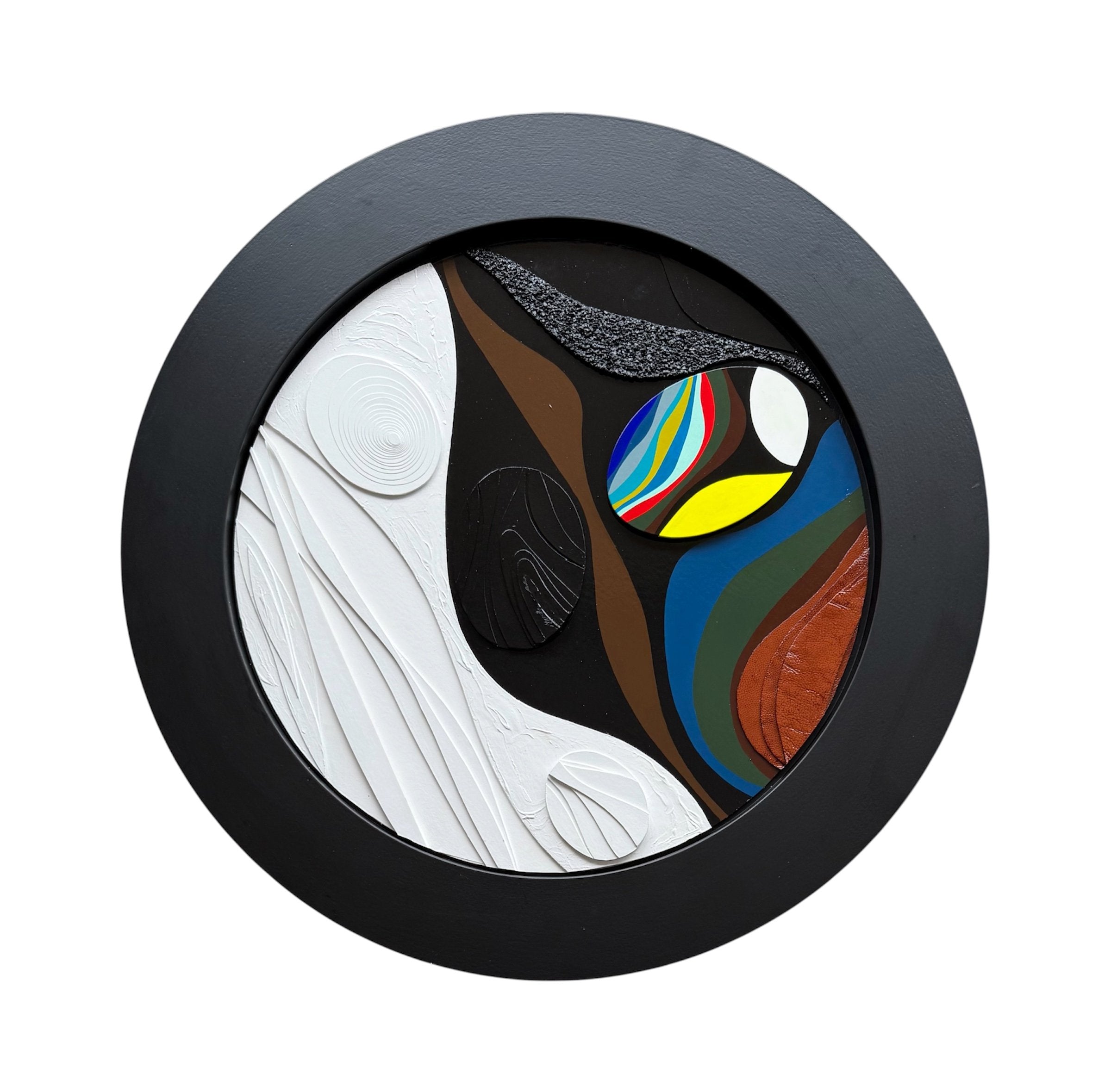L'anello e la piuma  | Pep Marchegiani - Arte Focus™