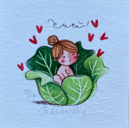 Cucù (lei) | Federica Porro